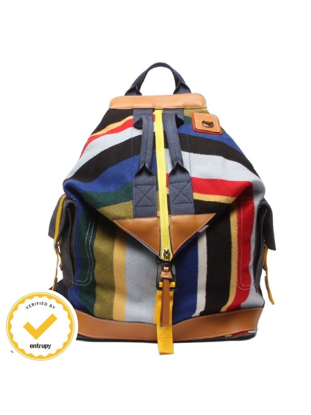 Loewe Backpack Eye Nature